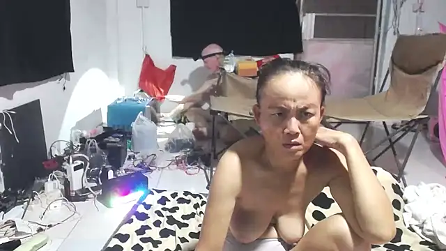 1CuteAndSexy69 Pertunjukan Webcam