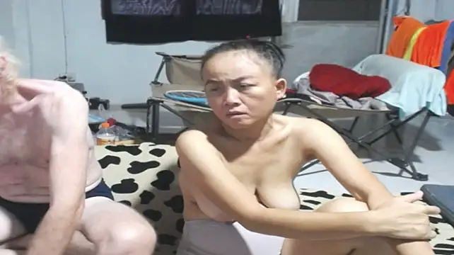 1CuteAndSexy69 Obrolan Langsung XXX