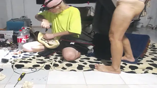 1CuteAndSexy69 网络视讯表演