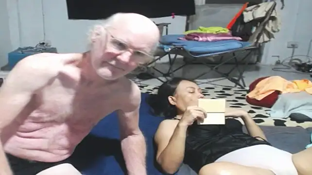 1CuteAndSexy69 Webcam show