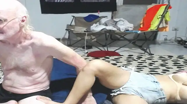 1CuteAndSexy69 Pertunjukan Webcam