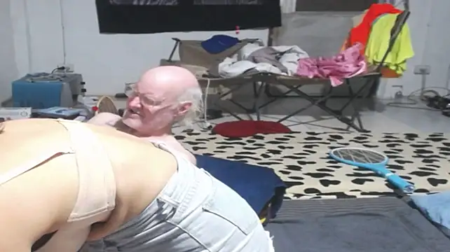 1CuteAndSexy69 Pertunjukan Webcam