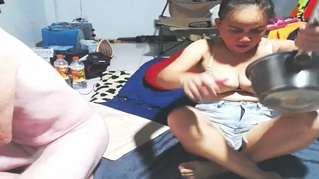 Chat +18 de 1CuteAndSexy69 ao vivo