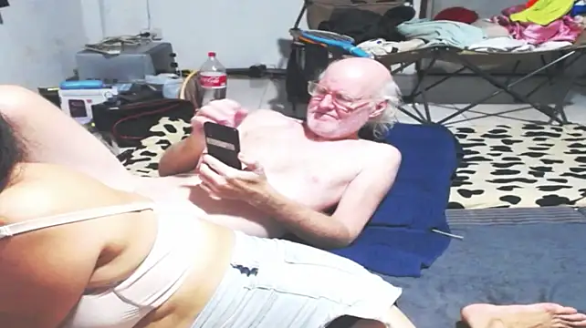 1CuteAndSexy69 Live XXX-Chat