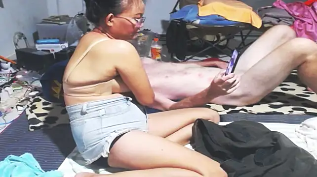 1CuteAndSexy69 Pertunjukan Webcam