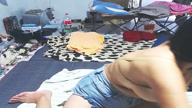 1CuteAndSexy69 Obrolan Langsung XXX