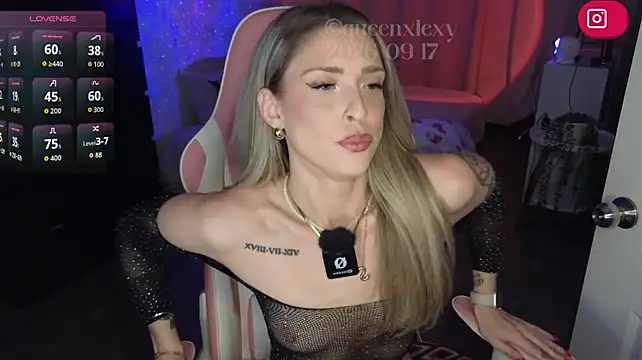 queenxlexy: онлайн-секс-чат