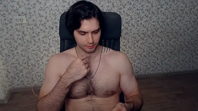 keanu_reevezのウェブカメラショー