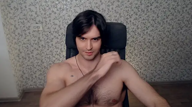 Show modela keanu_reevez na web-kameri