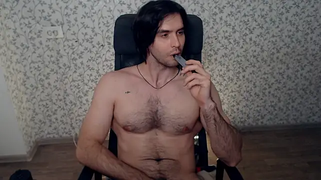 Pokazy przed kamerką – keanu_reevez