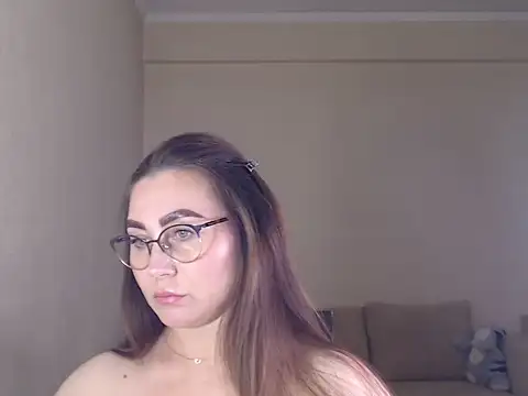 Show modela marishaarimova na web-kameri
