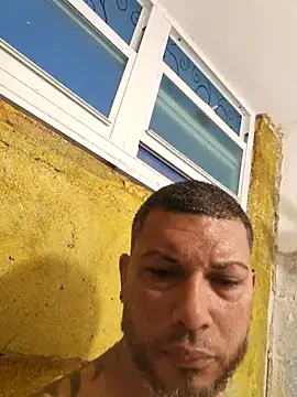 Show modela tropikboy na web-kameri