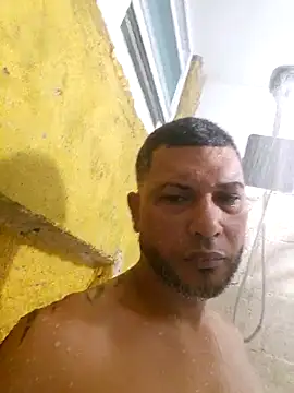 Show de tropikboy na webcam