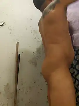 Show de tropikboy na webcam