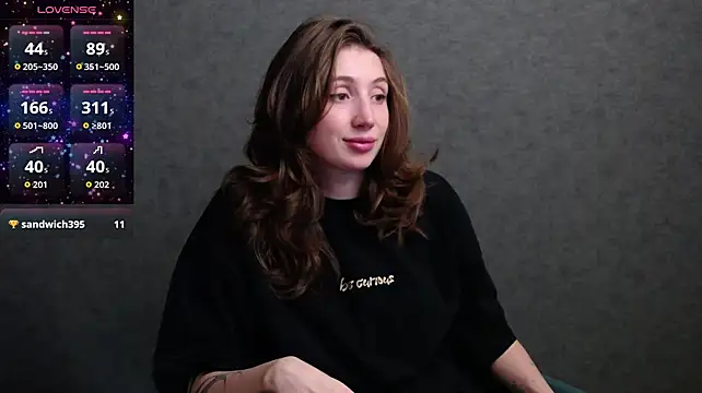 Ashley_Ross_ Adlı Modelin Web Kamerası Şovu