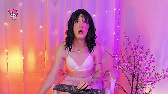 Pinkyrosse 网络视讯表演