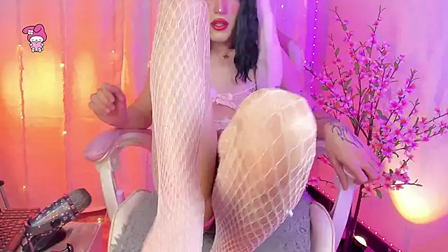 Pinkyrosse Show Webcam