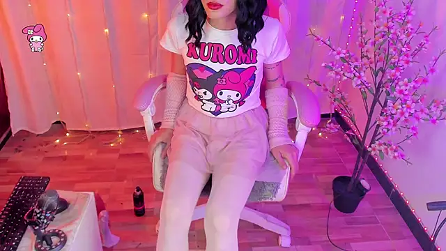 Pinkyrosse Webcam Show