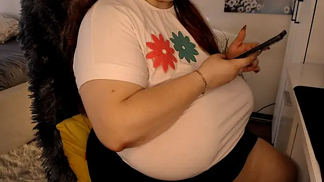 SilkQueenn's Webcam Show