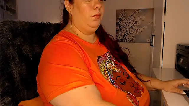 SilkQueenn Show Webcam