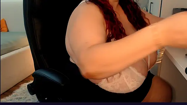 SilkQueenn Adlı Modelin Web Kamerası Şovu