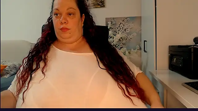 SilkQueenn Webcam show