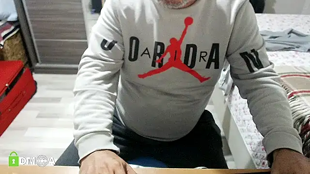 LiONTURK Adlı Modelin Web Kamerası Şovu