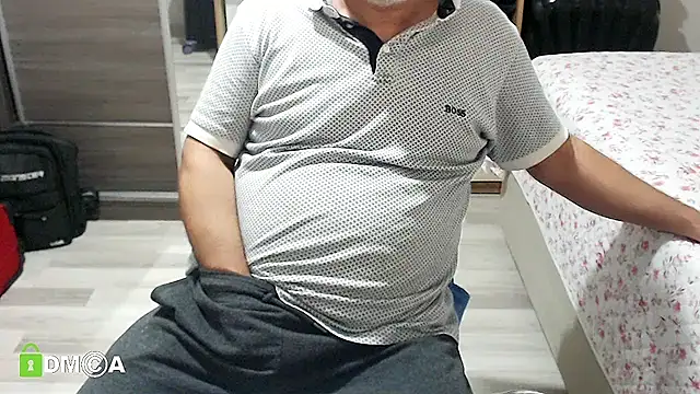 LiONTURK Adlı Modelin Web Kamerası Şovu