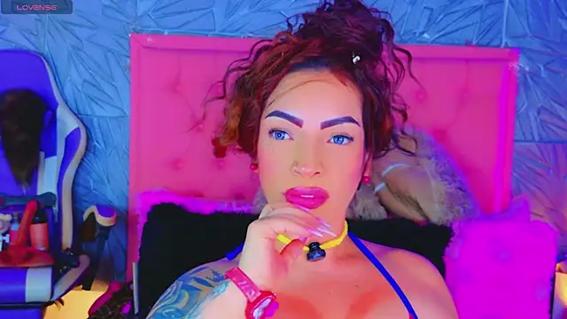 Chatroom XXX en direct de macasweet
