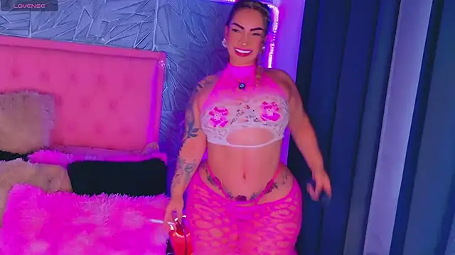 Chatroom XXX en direct de macasweet