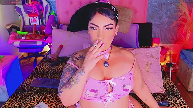Chatroom XXX en direct de macasweet