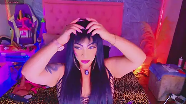 Chatroom XXX en direct de macasweet