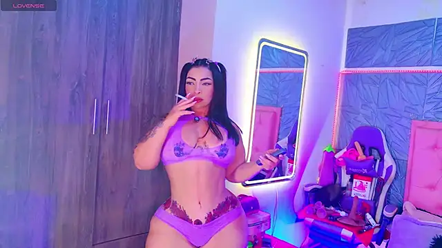 Chat XXX en directo de macasweet