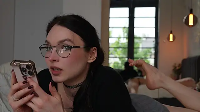 Živý XXX chat ibiddi