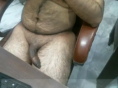 Pertunjukan Kamera Web desioldguy