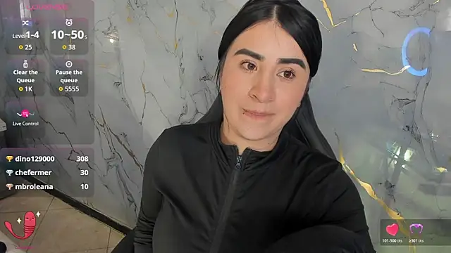 Nara_belen: онлайн-секс-чат