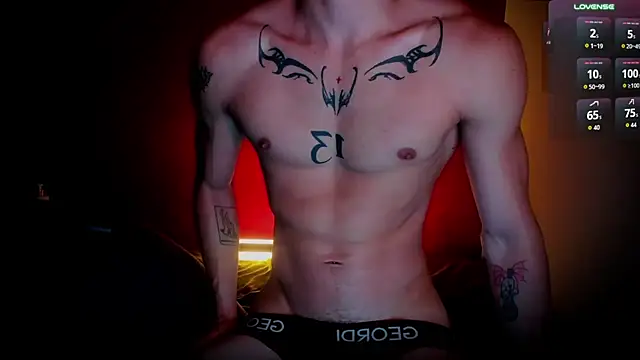 Show de webcam de warm_sac
