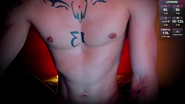 Show de webcam de warm_sac
