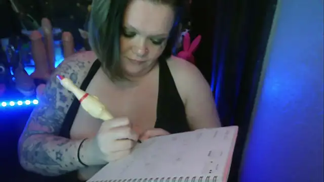 Show Webcam de HoneyChambers