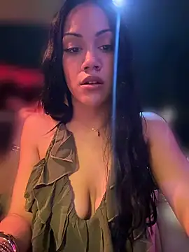 Show de webcam de babymalaya
