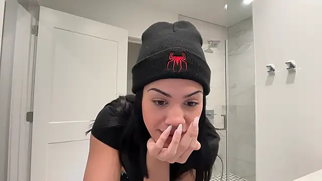 babymalaya 网络视讯表演