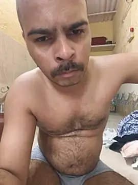 Вебкам-шоу Vickyrajput009
