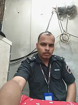 Pertunjukan Kamera Web Vickyrajput009