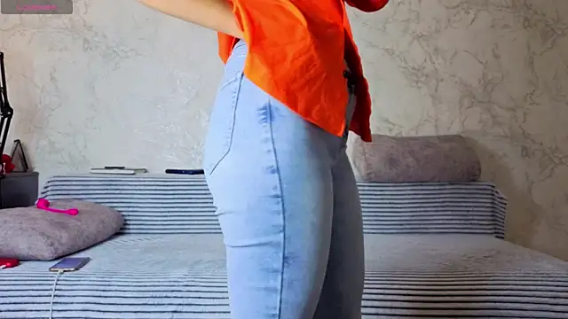 הופעת וובקאם של Helen198705