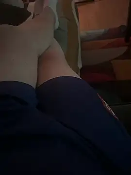 misterfield webcam show