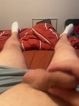 misterfield webcam show