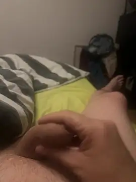 misterfield webcam show