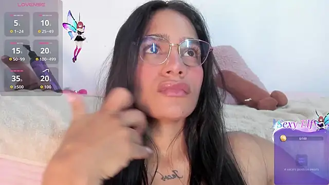 دردشة Bonnie_Grace الجنسية المباشرة