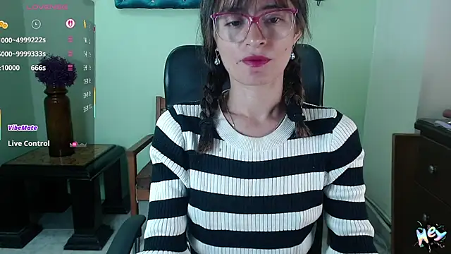 Show de webcam de NicoleSantana