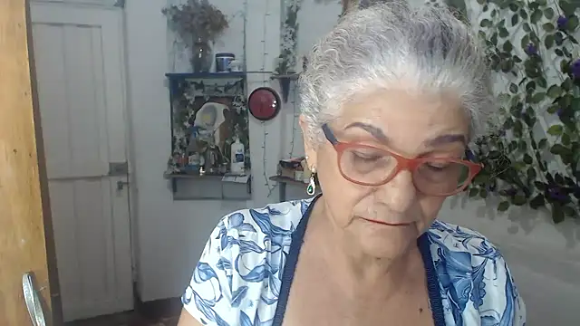 Webkamerová show FunnyGrandma
